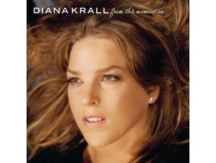 3398114 diana krall from this moment on cd
