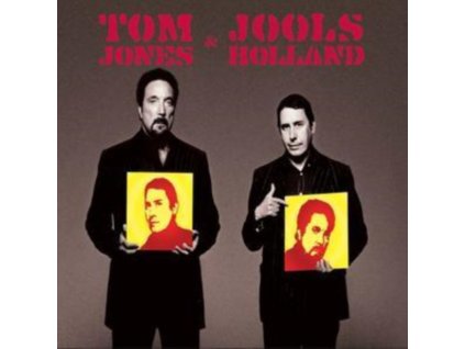 Tom Jones and Jools Holland - Tom Jones and Jools Holland CD
