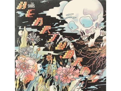 3398159 the shins heartworms cd