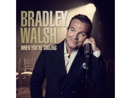 3398171 bradley walsh when your smiling cd
