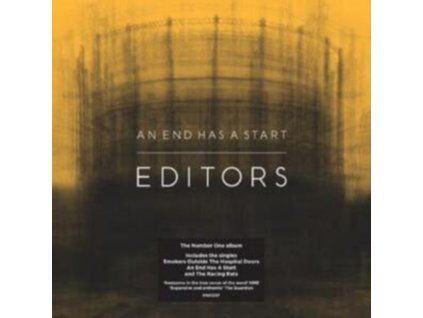 3398183 editors an end has a start cd