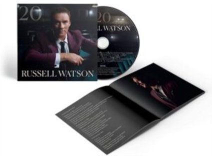 3398282 russell watson 20 cd