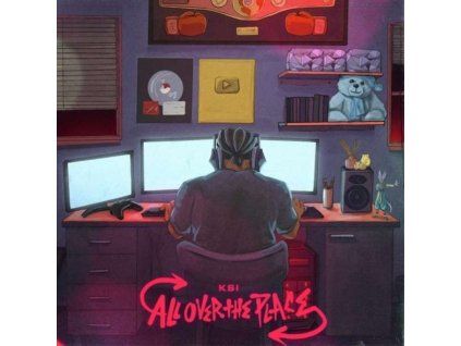 3398288 ksi all over the place cd