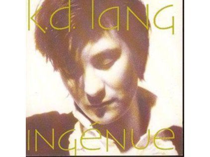 3398303 kd lang ingenue cd