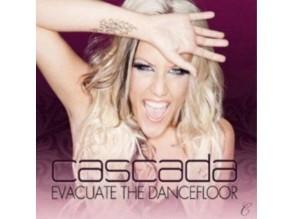 3398327 cascada evacuate the dancefloor cd