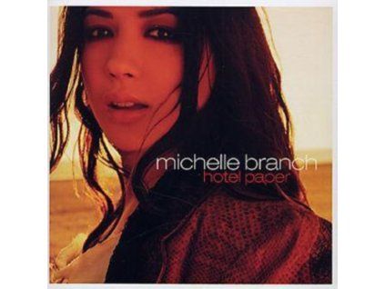 3398330 michelle branch hotel paper cd