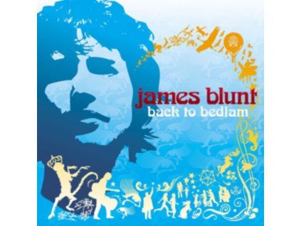 3398351 james blunt back to bedlam cd
