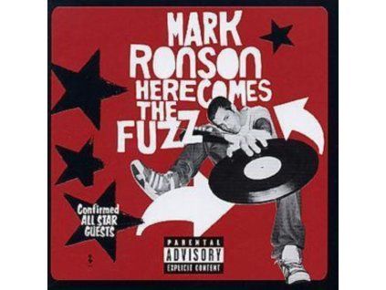 3398396 mark ronson here comes the fuzz cd