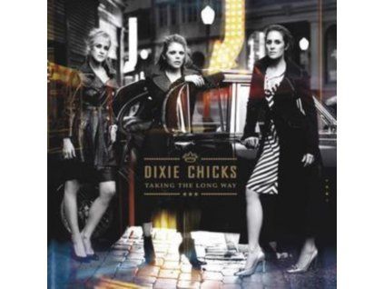3398405 dixie chicks taking the long way cd