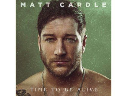 3398441 matt cardle time to be alive cd