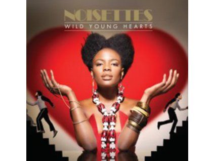 3398450 noisettes wild young hearts cd