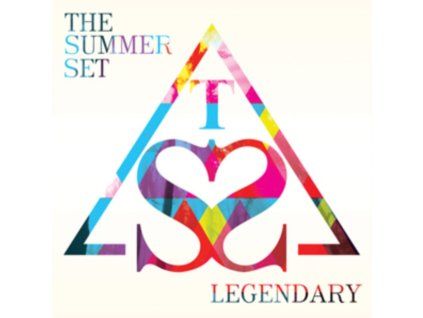 3398465 the summer set legendary cd
