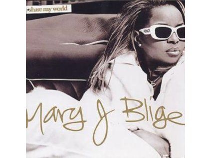 3398489 mary j blige share my world cd