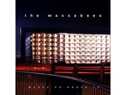 3398516 the maccabees marks to prove it cd