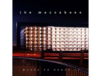 The Maccabees - Marks To Prove It CD