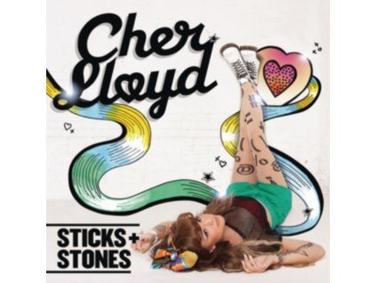 3398522 cher lloyd sticks stones cd