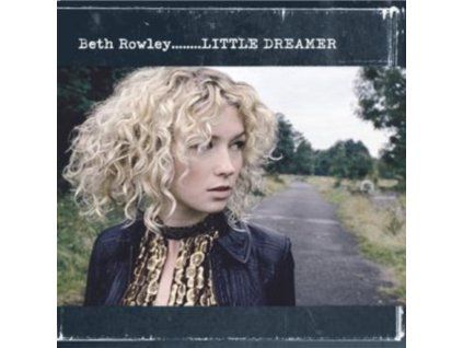3398606 beth rowley little dreamer cd