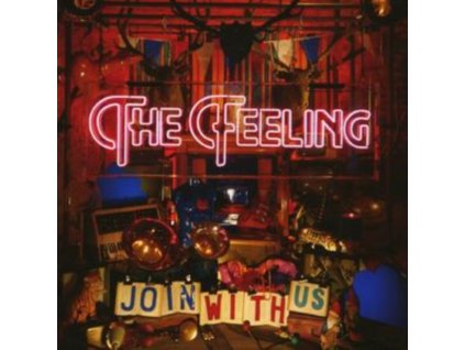 Feeling - Join With Us CD