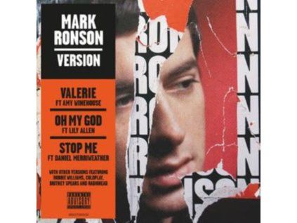 3398627 mark ronson version cd