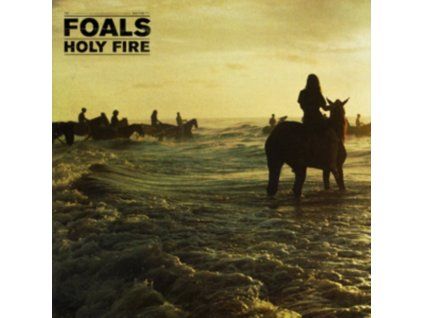 3398651 foals holy fire cd