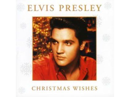 3398657 elvis presley christmas wishes cd