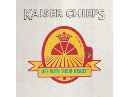 3398705 kaiser chiefs off with their heads cd