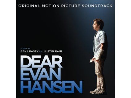 3398708 dear evan hansen original motion picture soundtrack cd
