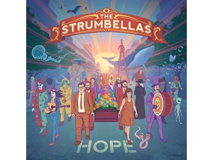 3398741 the strumbellas hope cd