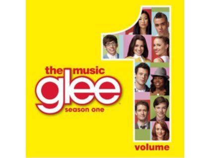 3398744 glee cast glee ost cd