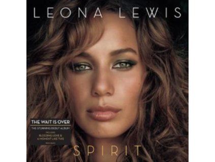 3398771 leona lewis spirit cd