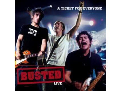 3398843 busted live a ticket for everyone cd