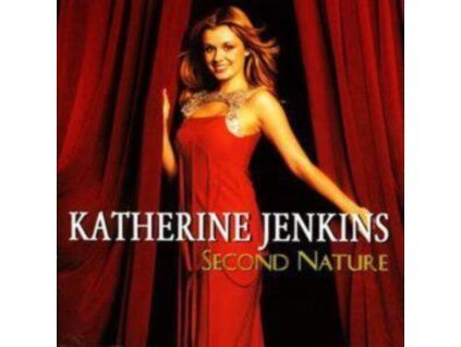 3398849 katherine jenkins second nature cd
