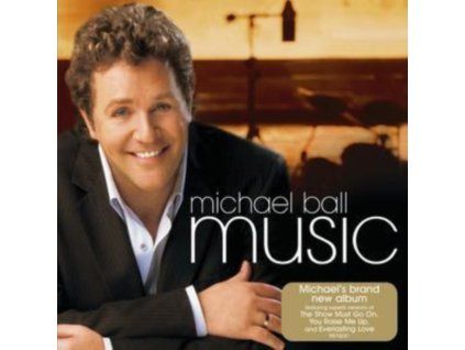 3398864 michael ball music cd