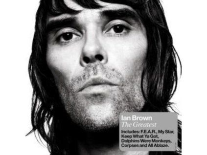 3398870 ian brown the greatest cd