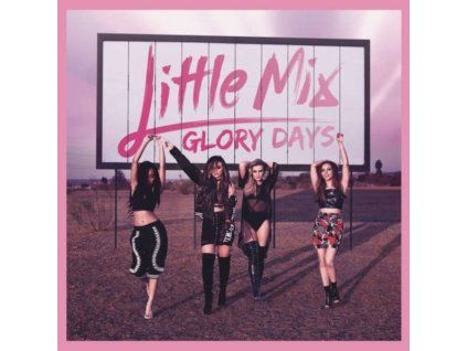 3398918 little mix glory days cd