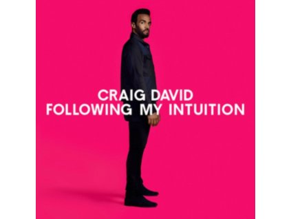 Craig David - Following My Intuition CD