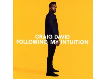 Craig David - Following My Intuition CD