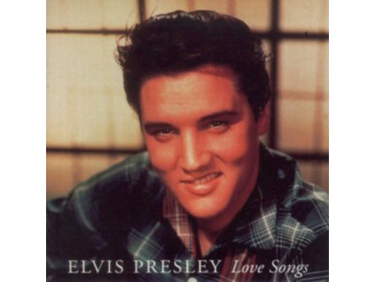 Elvis Presley - Love Songs CD