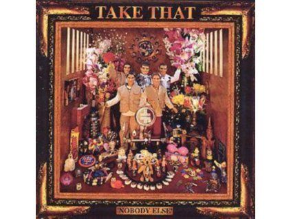 3399050 take that nobody else cd