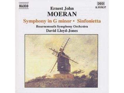 3399059 ernest john moeran moeran symphony in g minor sinfoniett cd