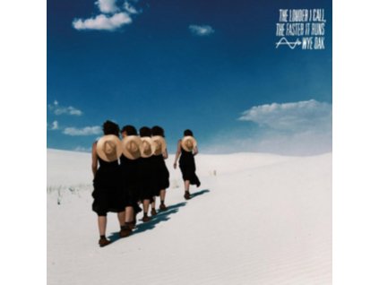 Wye Oak - The Louder I Call The Faster It Runs CD