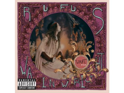 Rufus Wainwright - Want Two CD