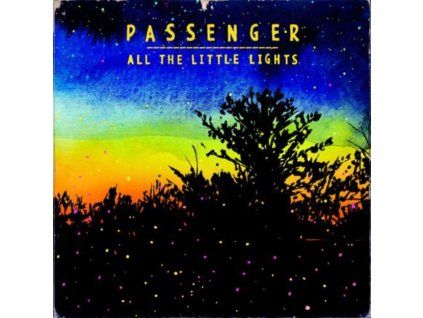 3399347 passenger all the little lights cd