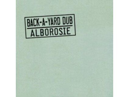 3399350 alborosie back a yard dub cd
