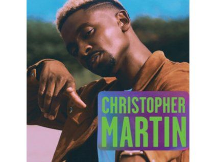3399365 christopher martin and then cd