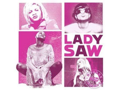 3399374 lady saw lady saw 4 cd box set cd