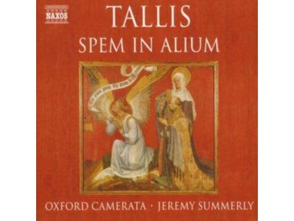 3399395 tallis spem in alium cd