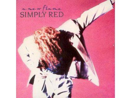 3399398 simply red a new flame cd