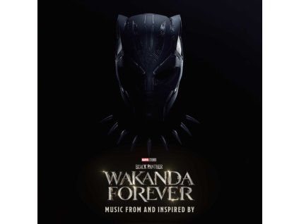 3399446 original soundtrack wakanda forever cd