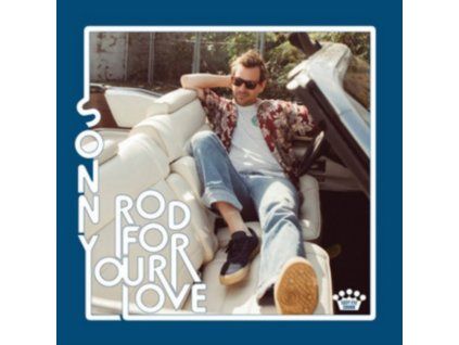 3399458 sonny smith rod for your love cd